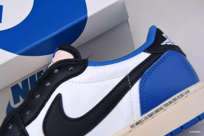 Cheap DM7866-140 Scott Air Design x Travis 1 Retro Jordan Fragment x Low 0810
